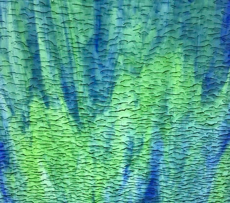 PW 197NLLG, Cobalt Blue/ Green Streaky Granite-1