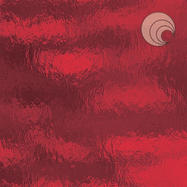 OGT 152RR-F, Ruby Red Rough Rolled Fusible-1