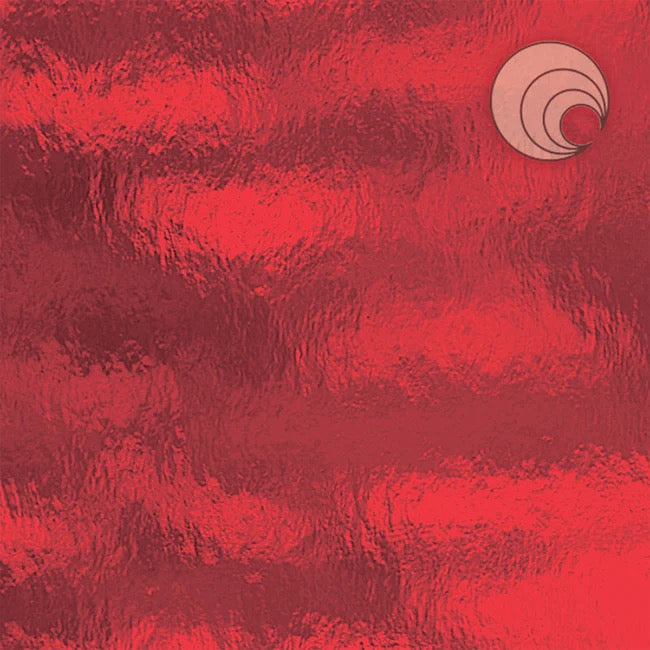 OGT 151RR-F Cherry Red Rough Rolled