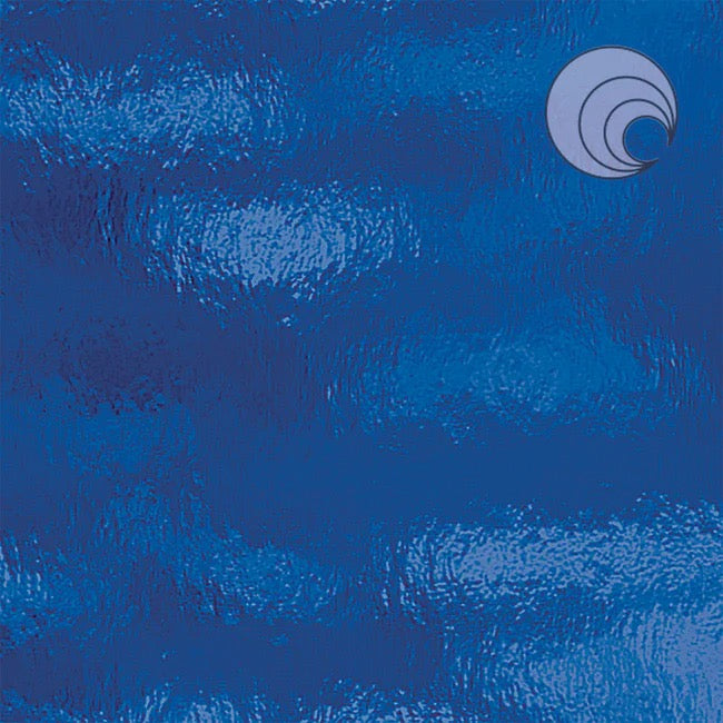 OGT 136RR-F Dark Blue Rough Rolled