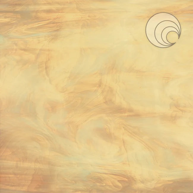 OGT 317-02S-F Pale Amber White