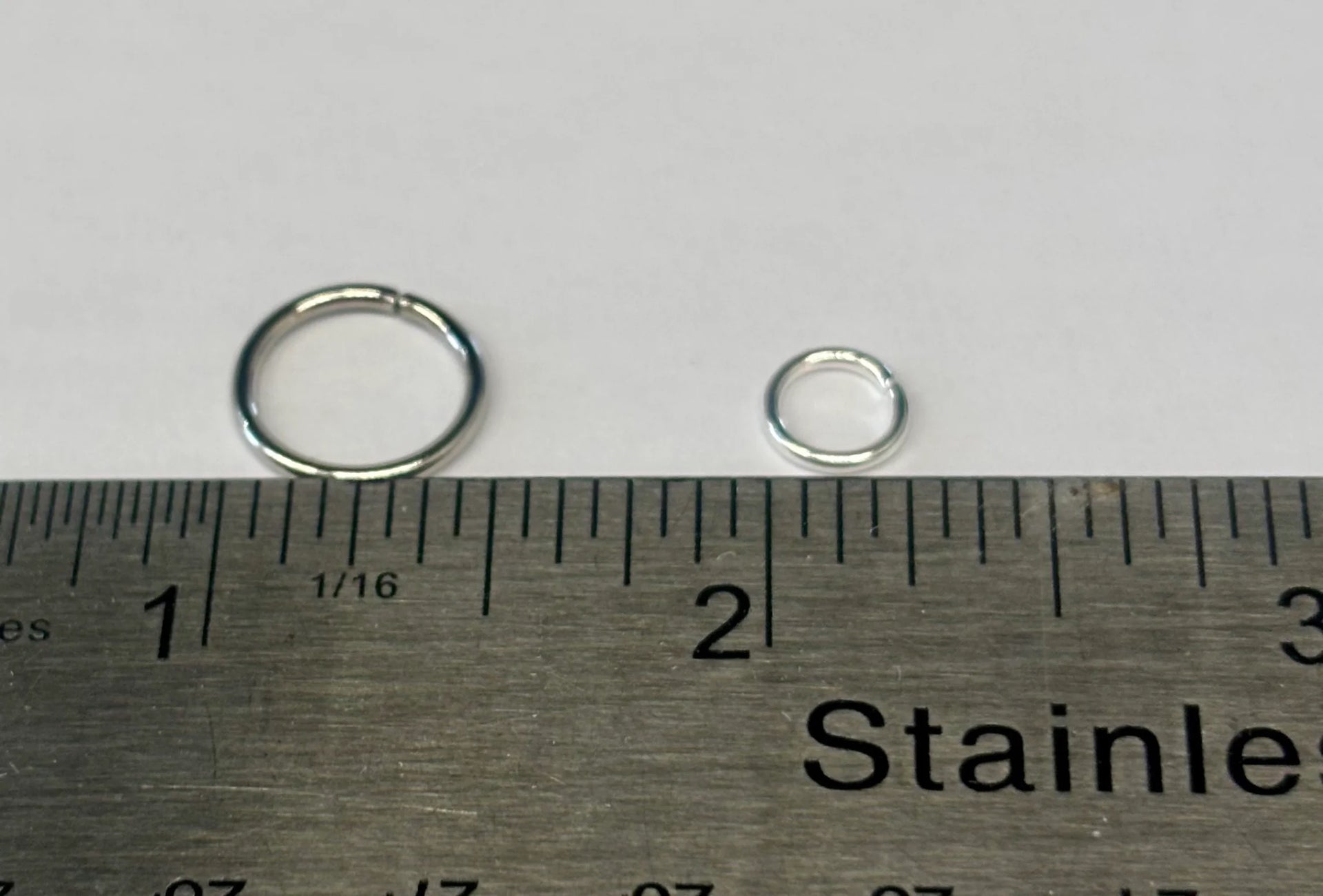 Jump Rings, 10 Pack