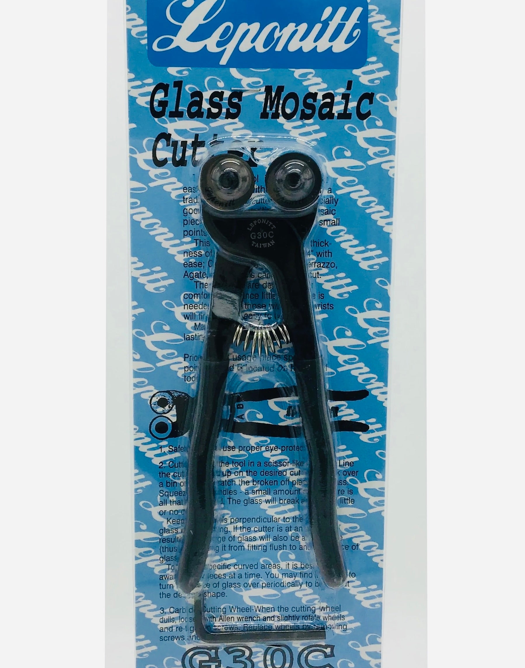 Leponitt Mosaic Cutter-1