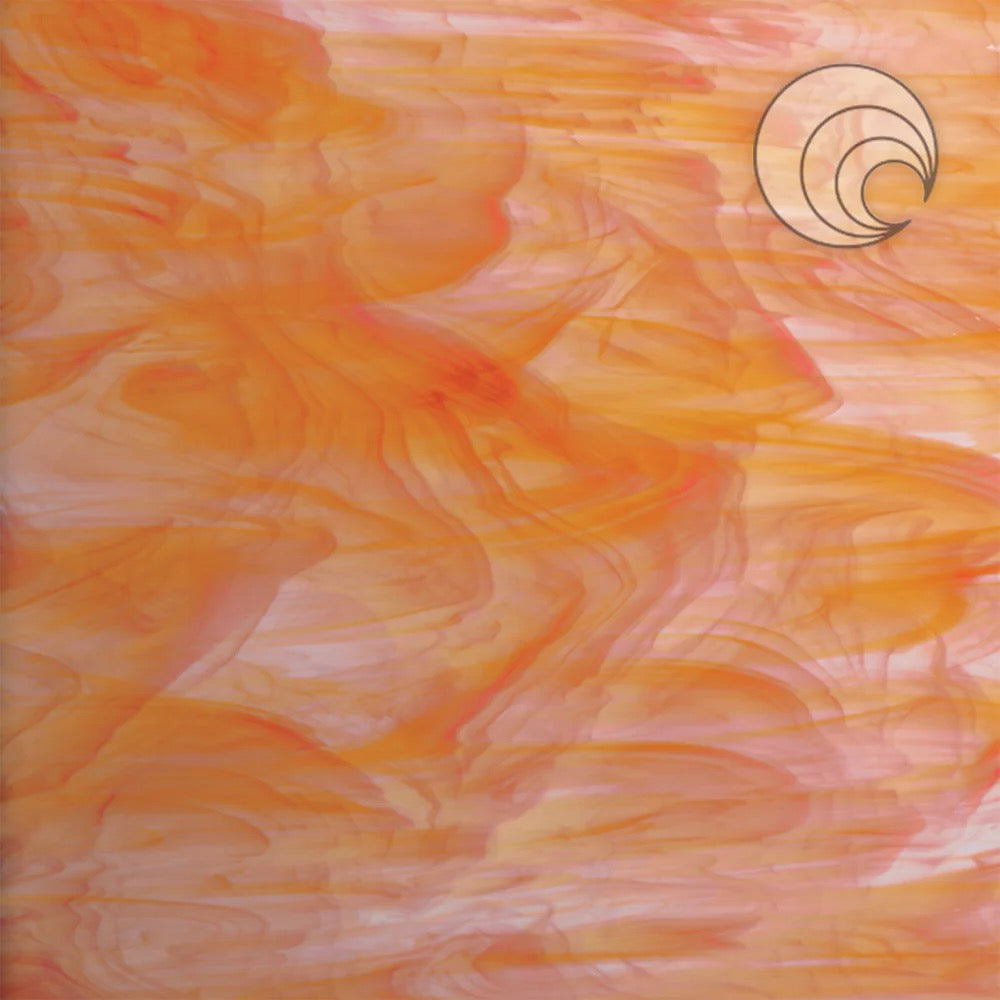 OGT 375-1S-F White/Orange Smooth Fusible-1