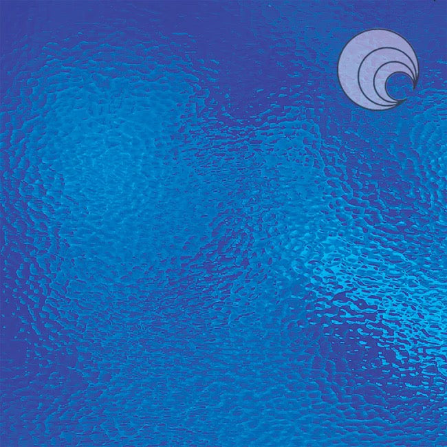 OGT 134H-F Medium Blue Hammered-1