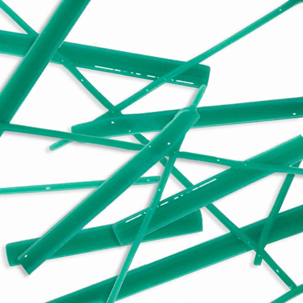 Noodles, N-2234-96, Peacock Green Opal-1