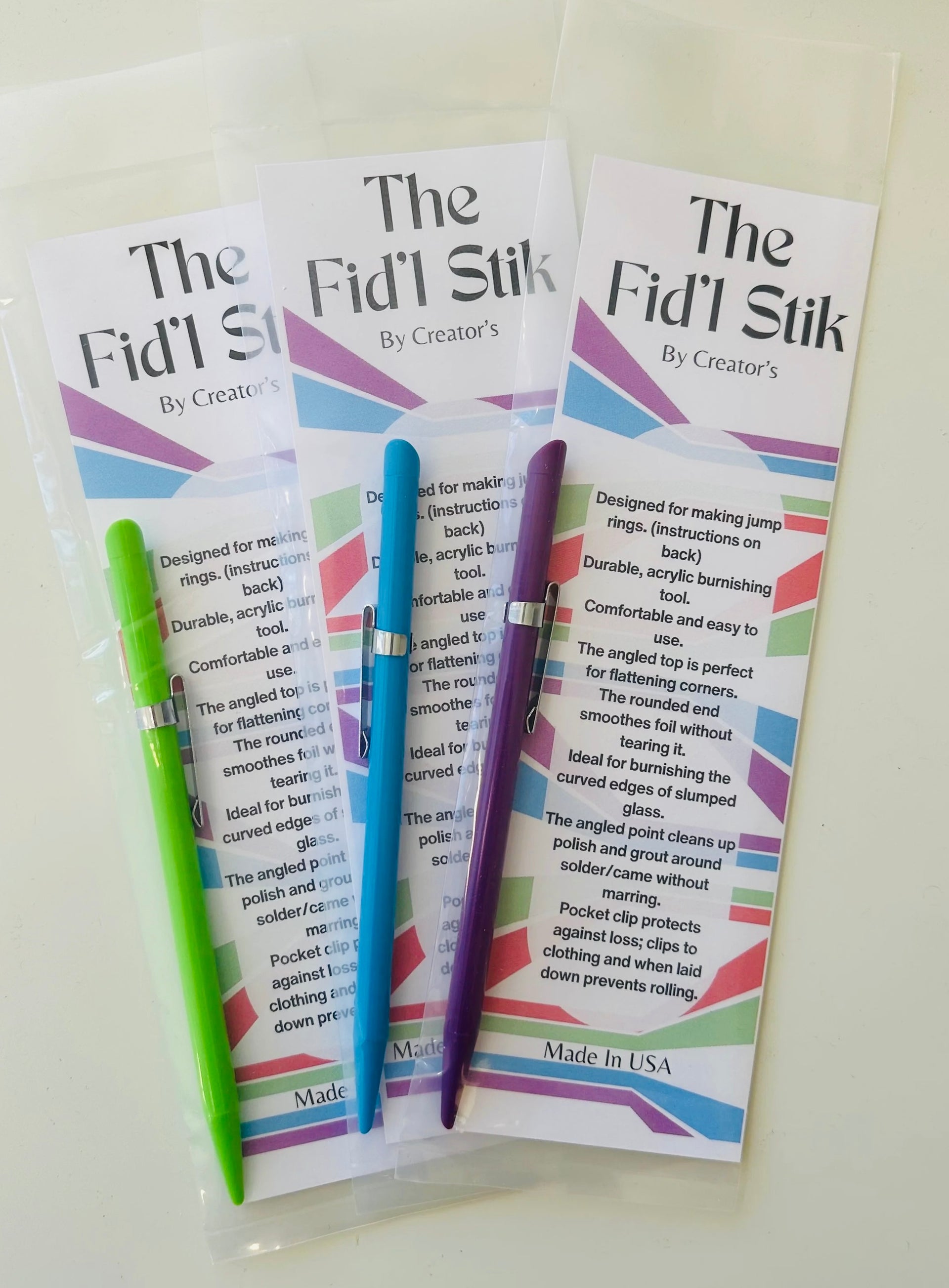 The Fid’l Stick