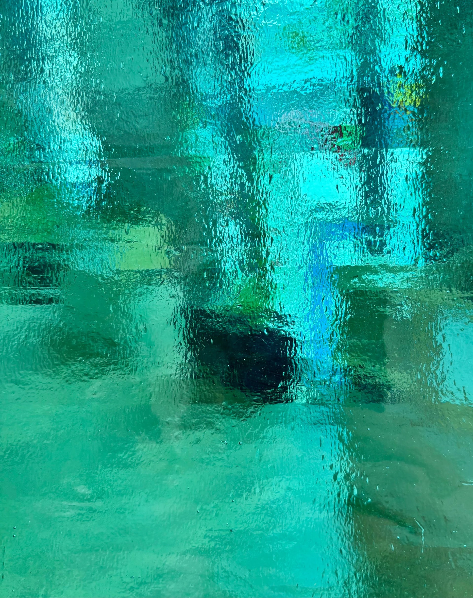 PW 96-18, Emerald Green Cathedral