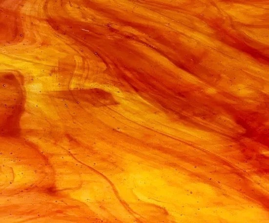 PW 27L Selenium Orange & White