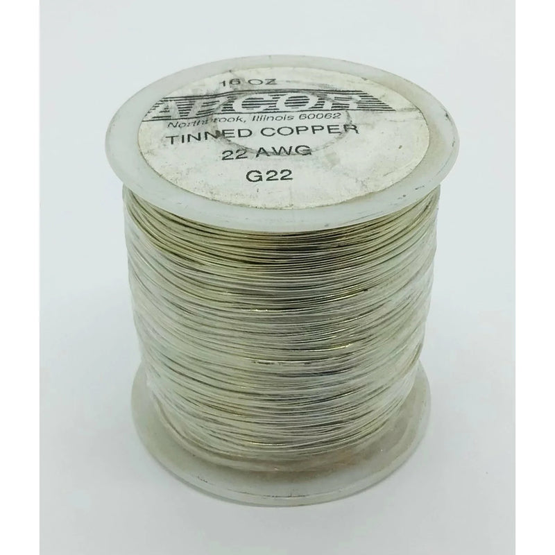 22 Gauge Tinned Copper Wire-2