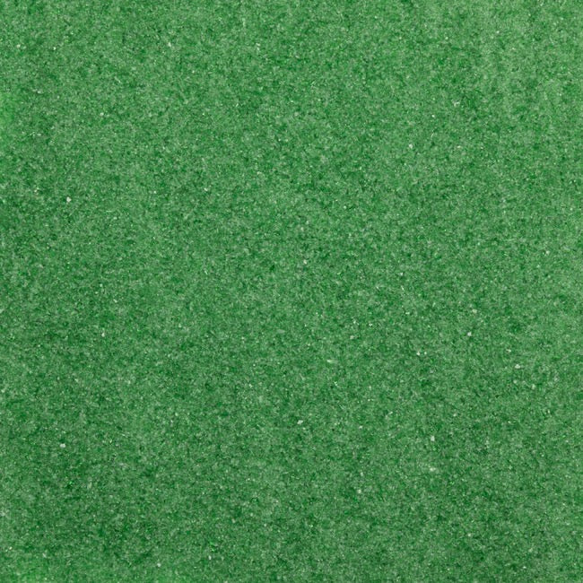 Frit, 125-F, Dark Green Transparent