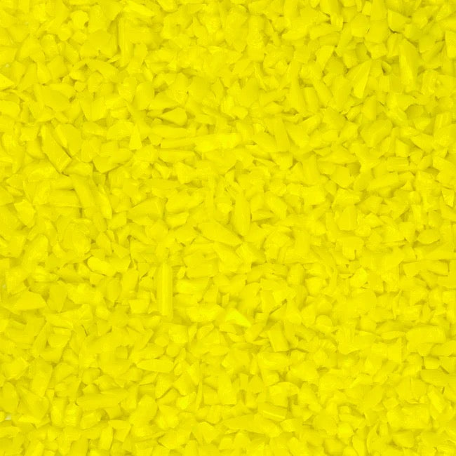 Frit, 2602-96, Yellow Opal-4