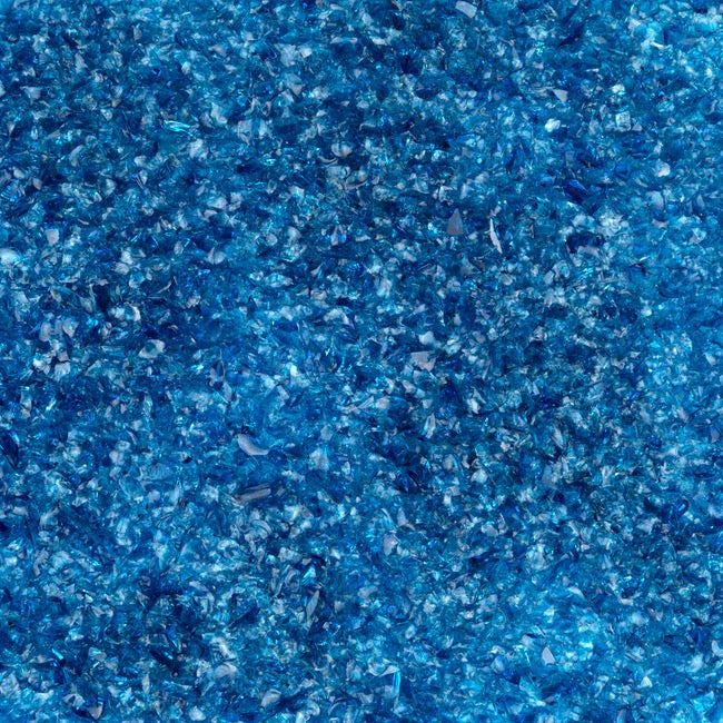 Frit, 5333-96, Deep Aqua Transparent-3