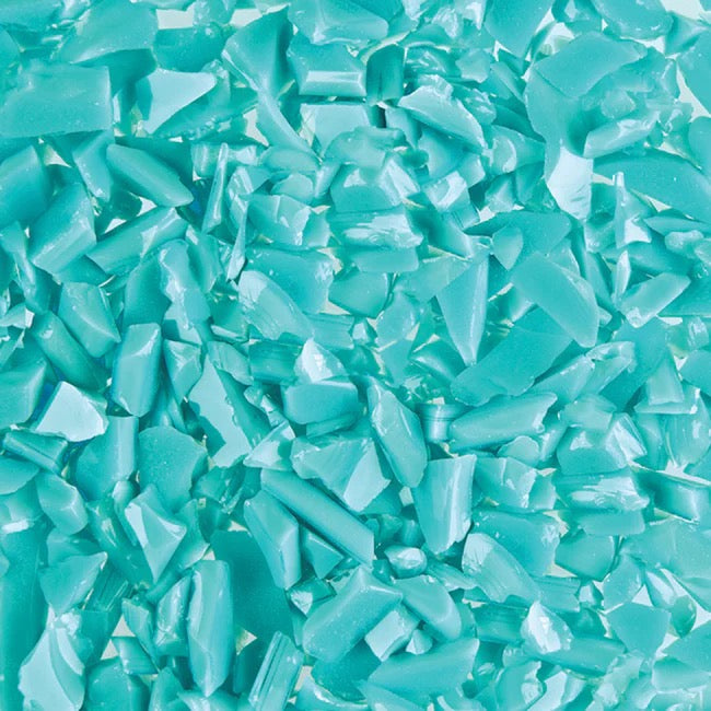 Frit, 2232-96, Turquoise Green Opal-4