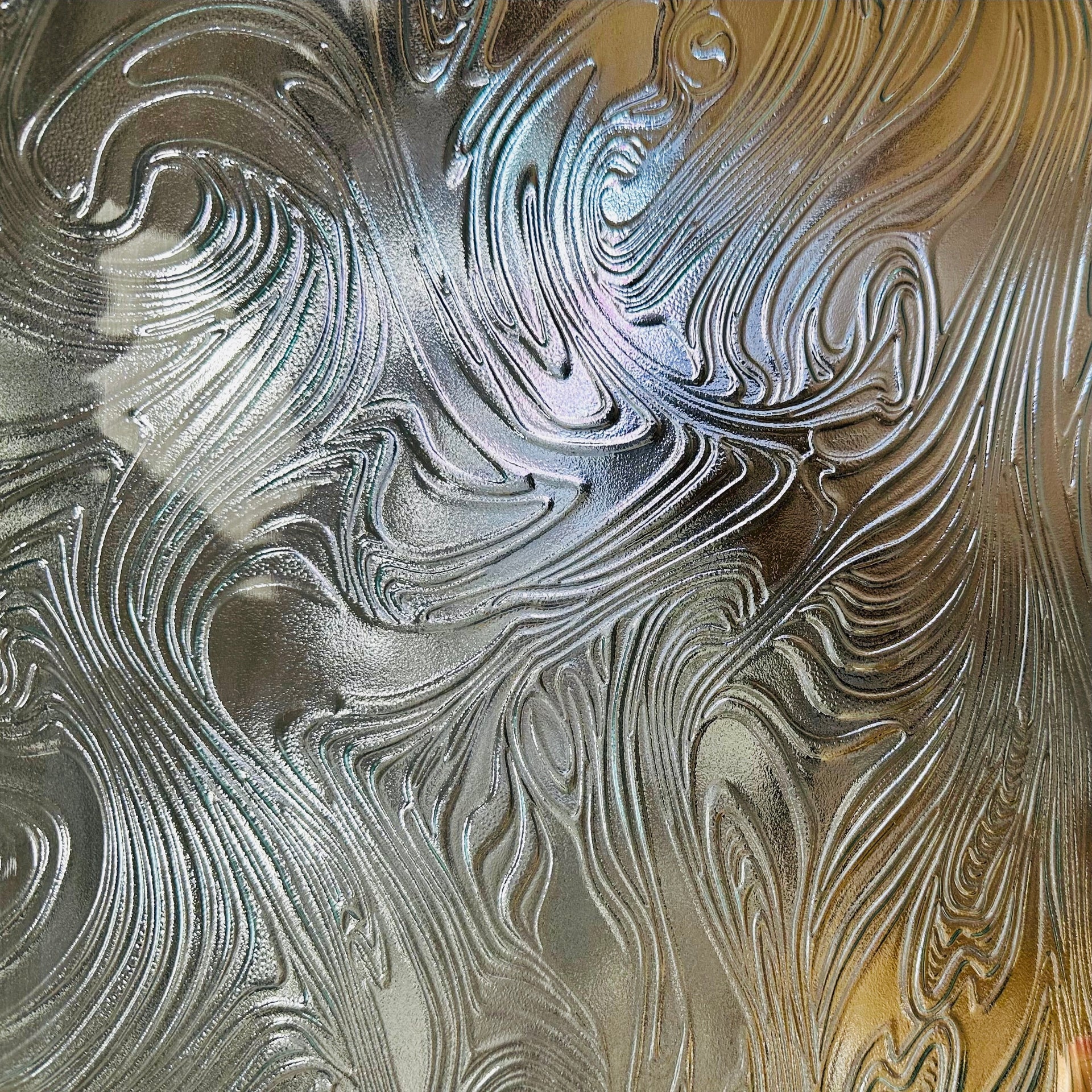 VP 1027 "Taffeta" Clear