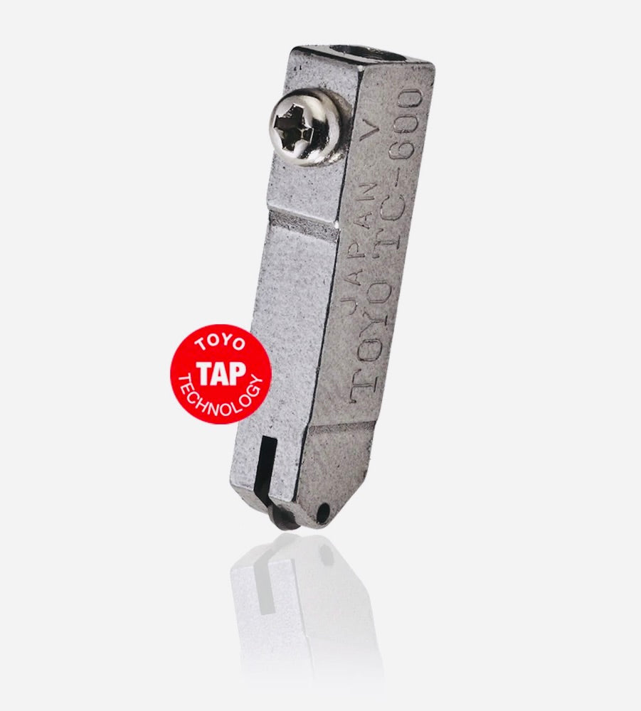 TC-600HV, Toyo Cutter Replacement Tap Head, Pattern
