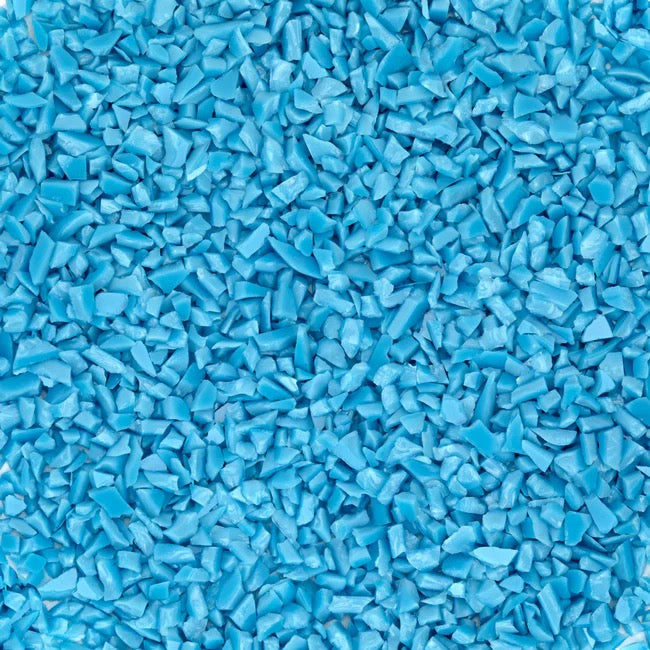 Frit, 2234-96, Turquoise Blue Opal-4