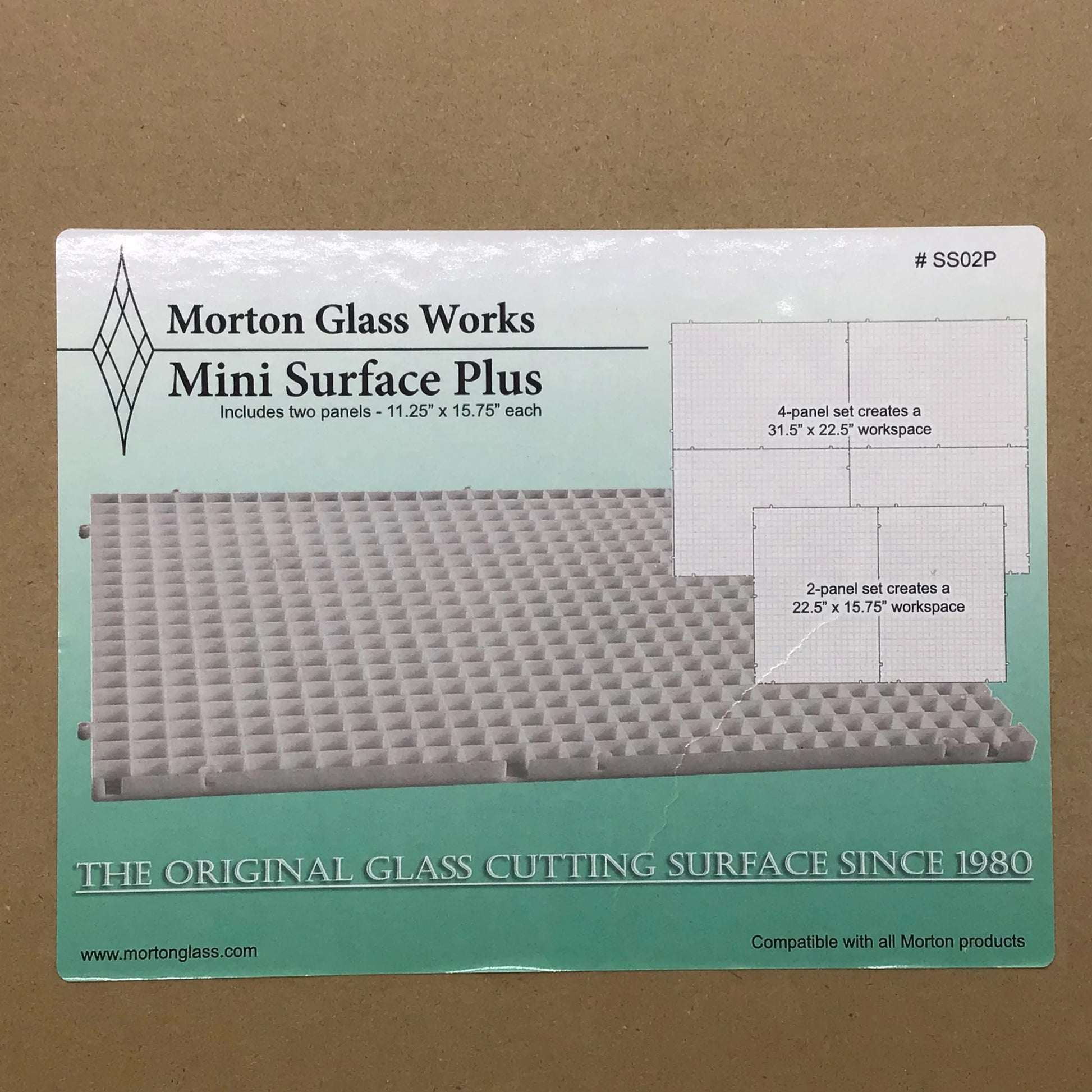 Morton Mini Surface Plus SS02P-1