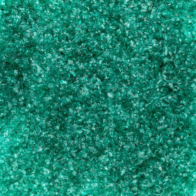 Frit, 5232-96, Teal Green-3