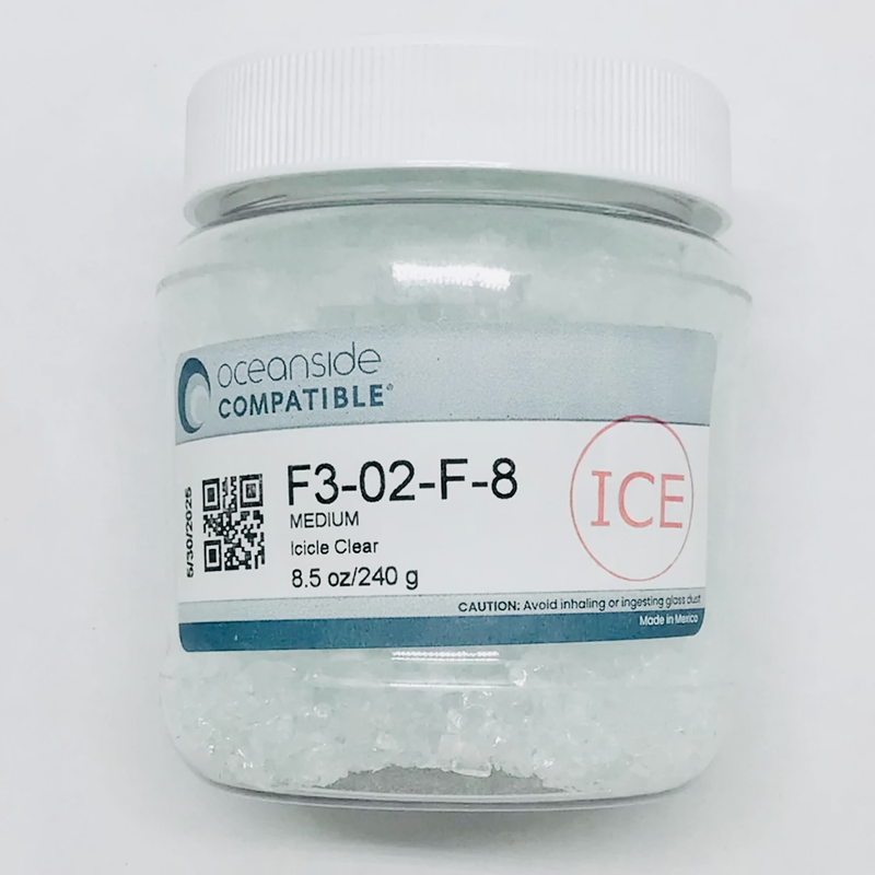 Frit, 00-96, Clear-3