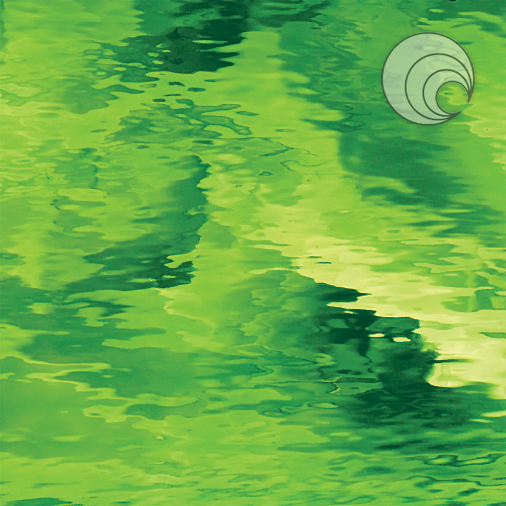 OGT 526-2W-F Moss Green Waterglass