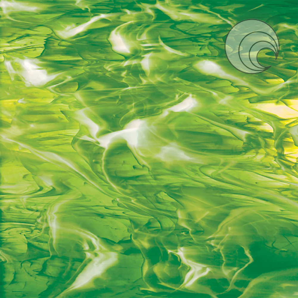 OGT 826-92S-F Moss Green White Wispy