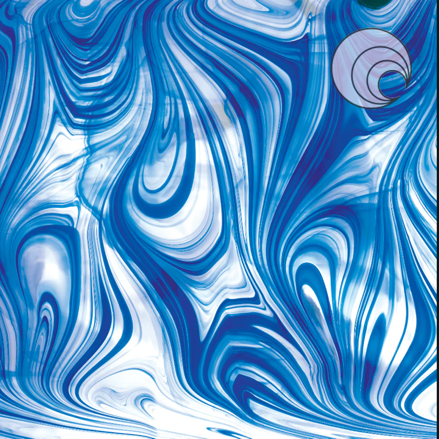 OGT BR 430 Dark Blue/Clear-1