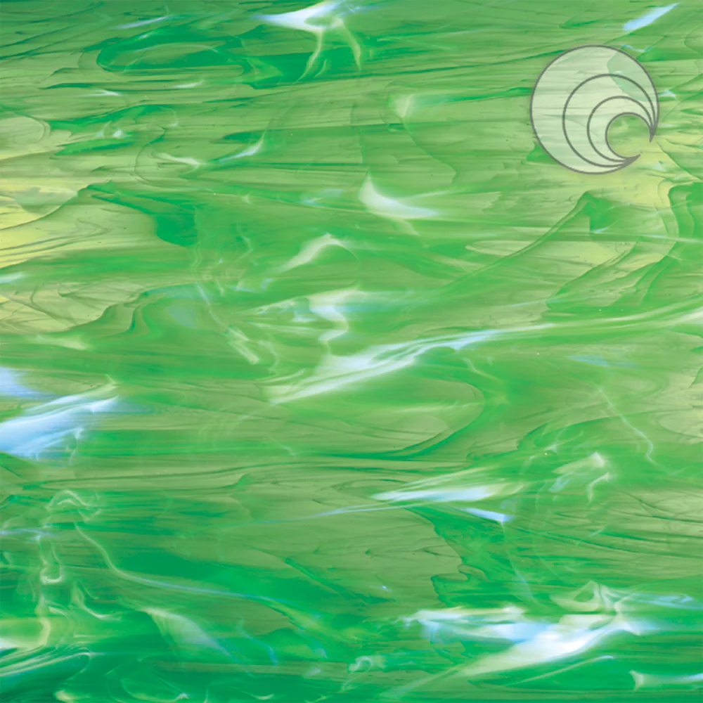OGT 329-1S-F Pale Green White Wispy-1