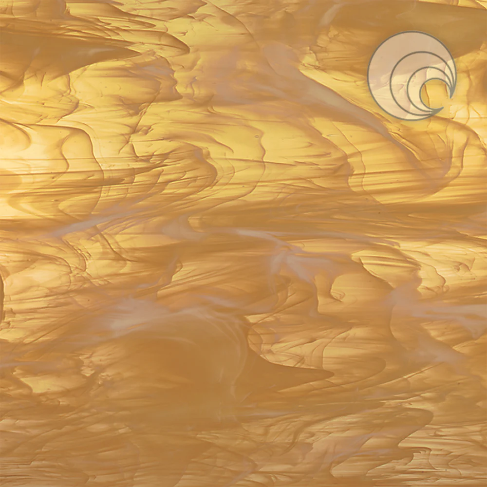 OGT 319-02S-F Pale Amber White Wispy