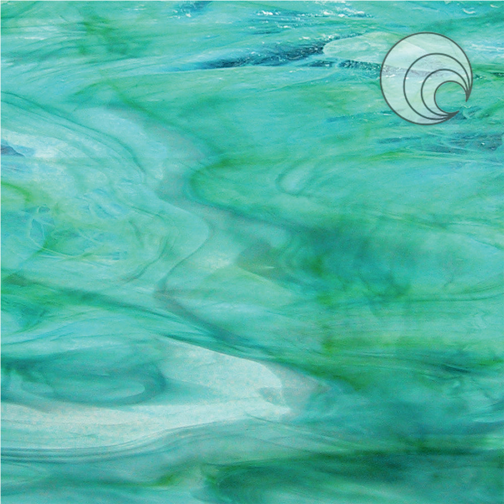SP 6023-83CC Aqua Lime Pearl Opal-1