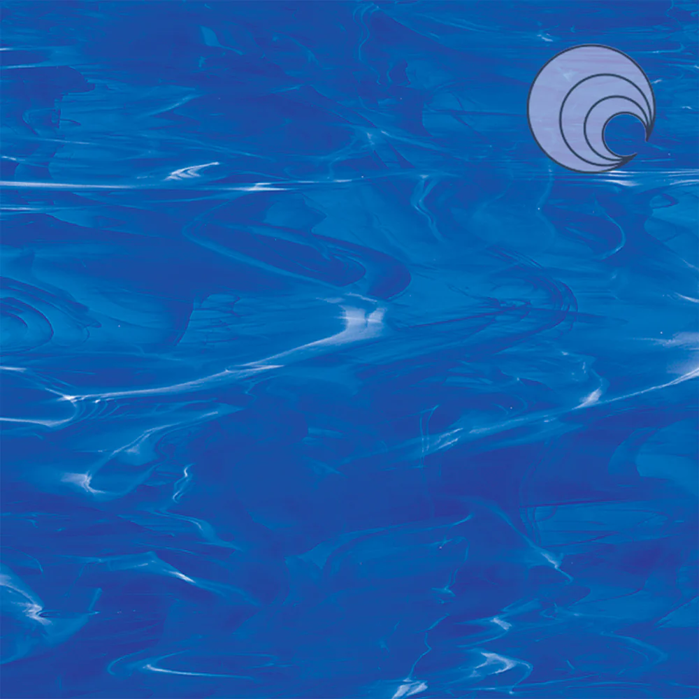 SP 339-6SDark Blue/White Wispy