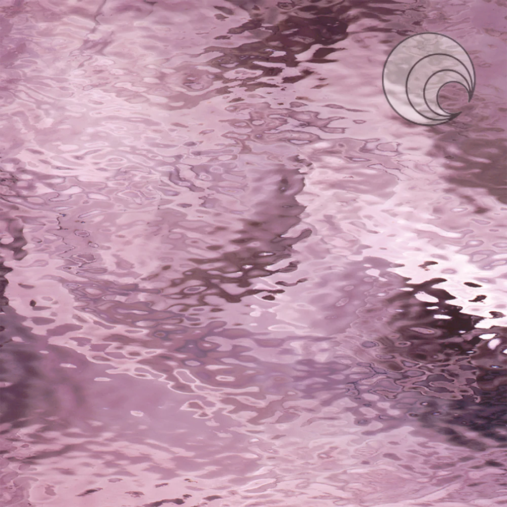 SP 140W, Pale Purple Waterglass-1