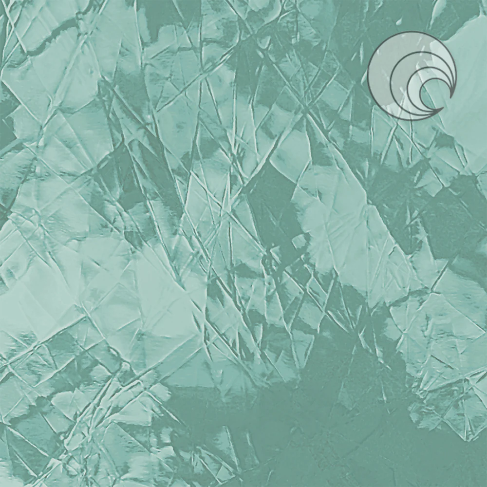 OGT 528-1A-F, Sea Green Artique