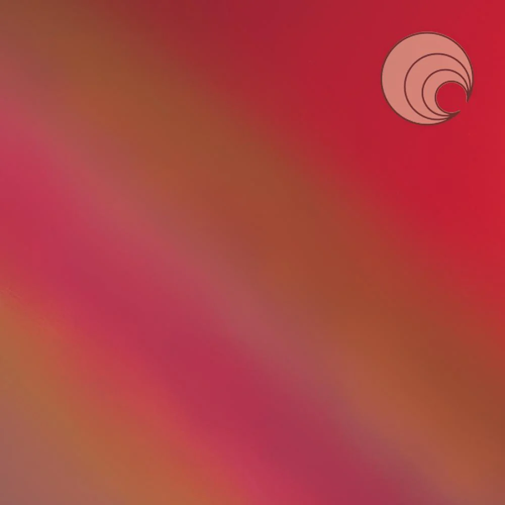 OGT 151S-F/IR, Cherry Red Transparent Iridescent-1