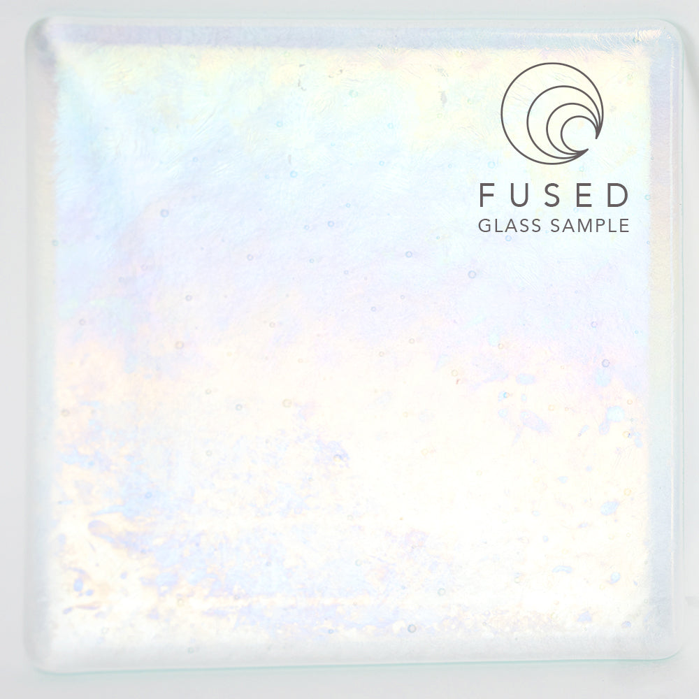 OGT 100H-F/IR, Clear Hammered Iridescent