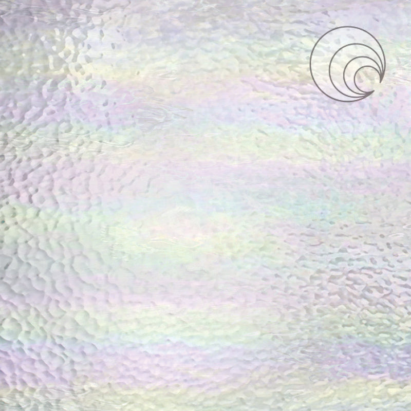 OGT 100H-F/IR, Clear Hammered Iridescent-1
