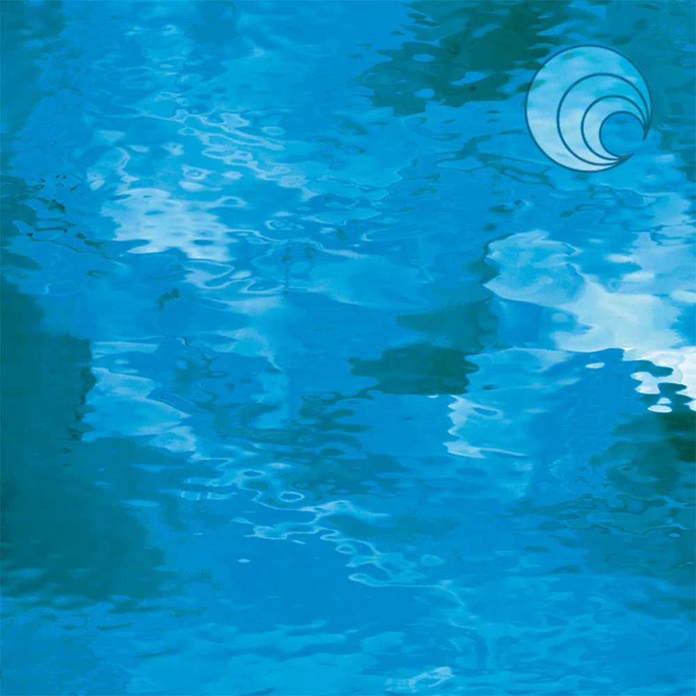 OGT 533-3W-F Deep Aqua Waterglass