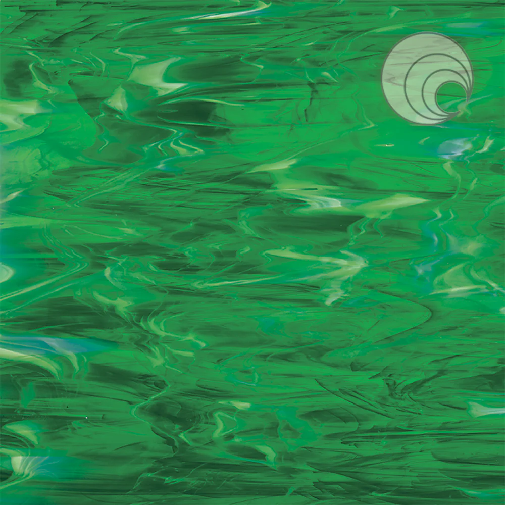 OGT 329-6S-F Dark Green/White Wispy-1