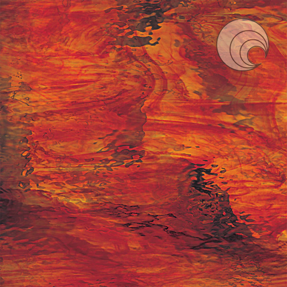 OGT 451-20W-F, Ruby Red/Amber Waterglass-1