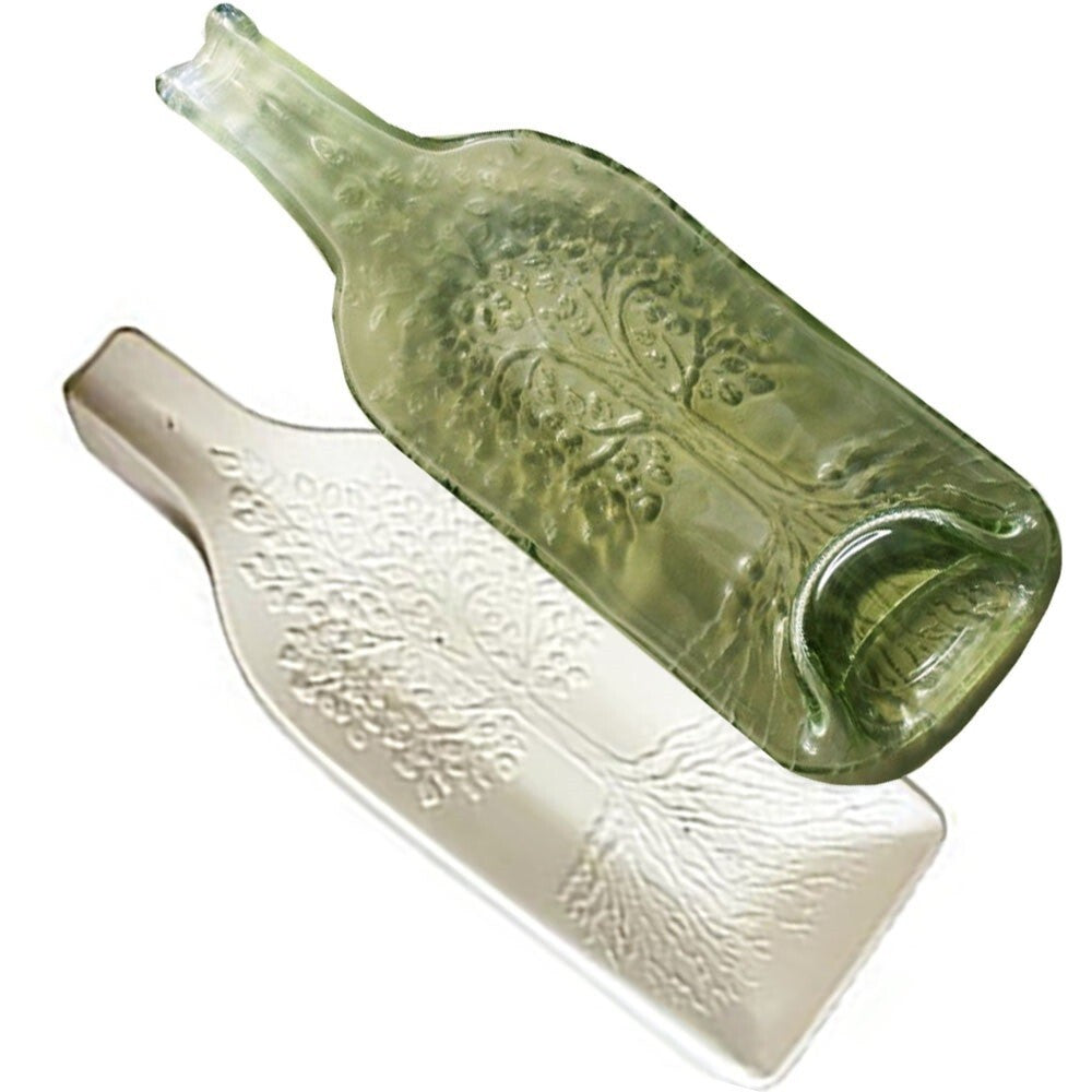 AS IS - GM159 Tree of Life Bottle Slump Mold-2